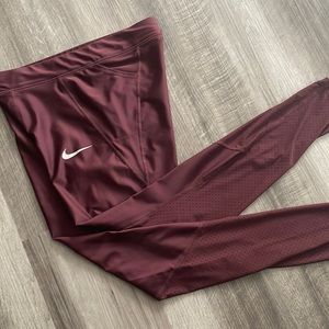 Nike running tights